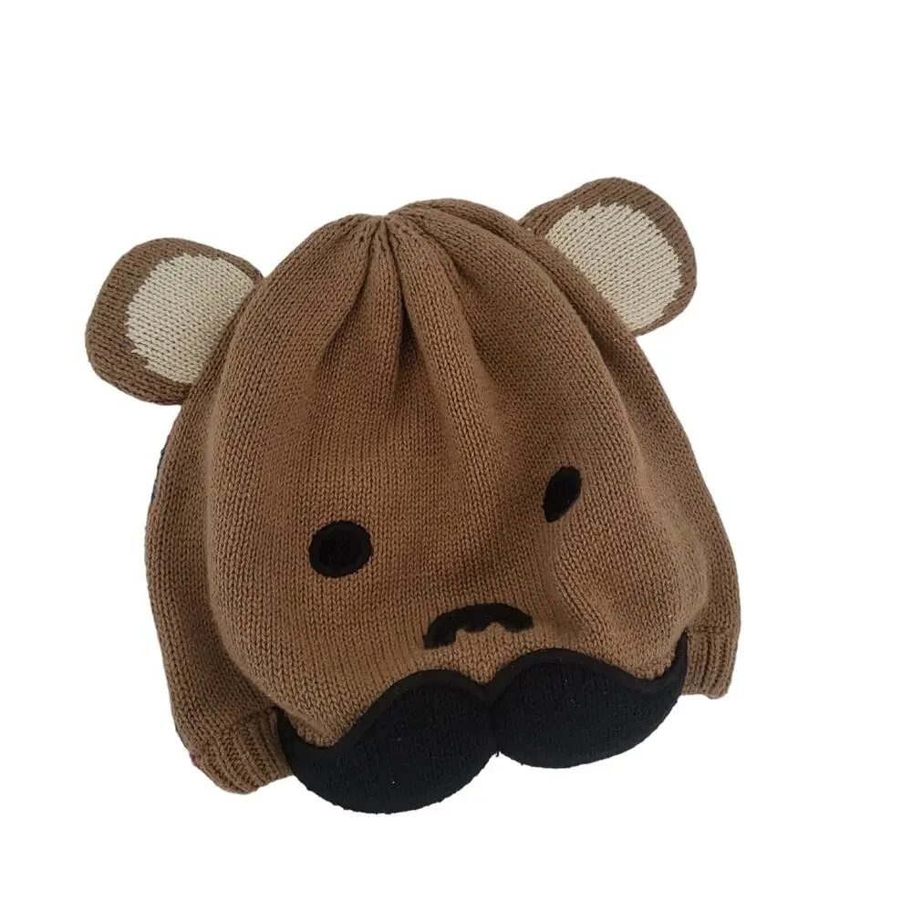 12-24M Gymboree knit animal hat